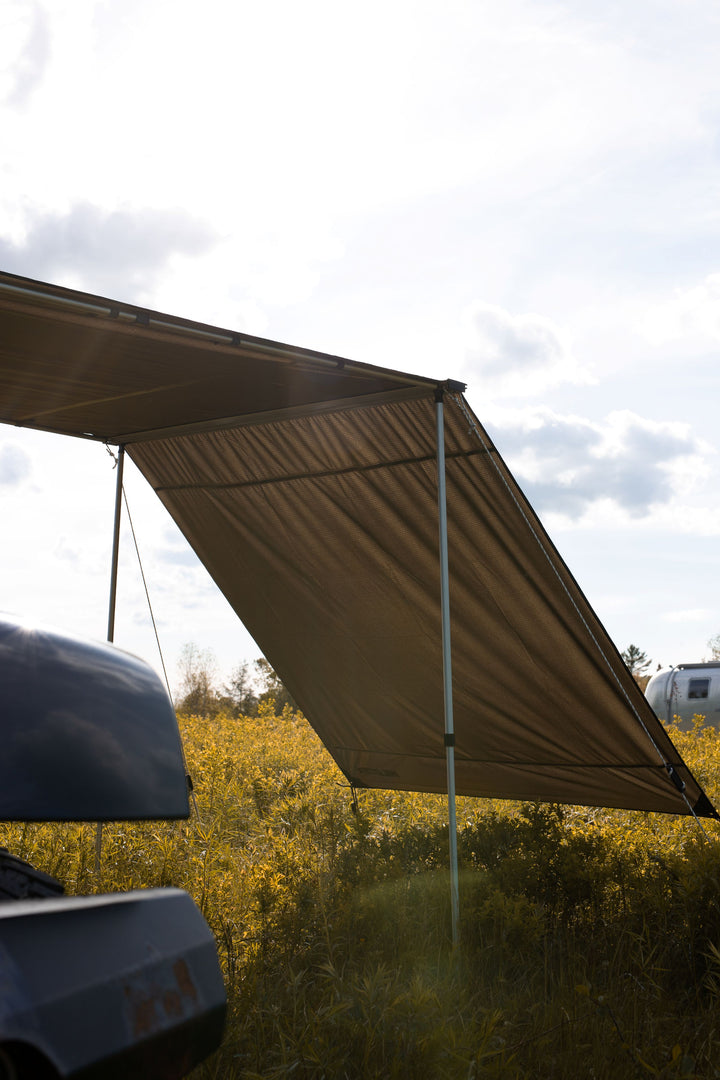 Extension for PRATIC 180 awning