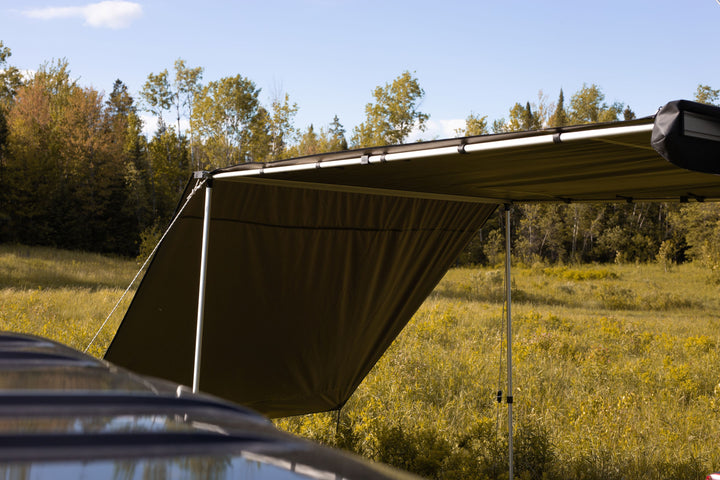 Extension for PRATIC 180 awning