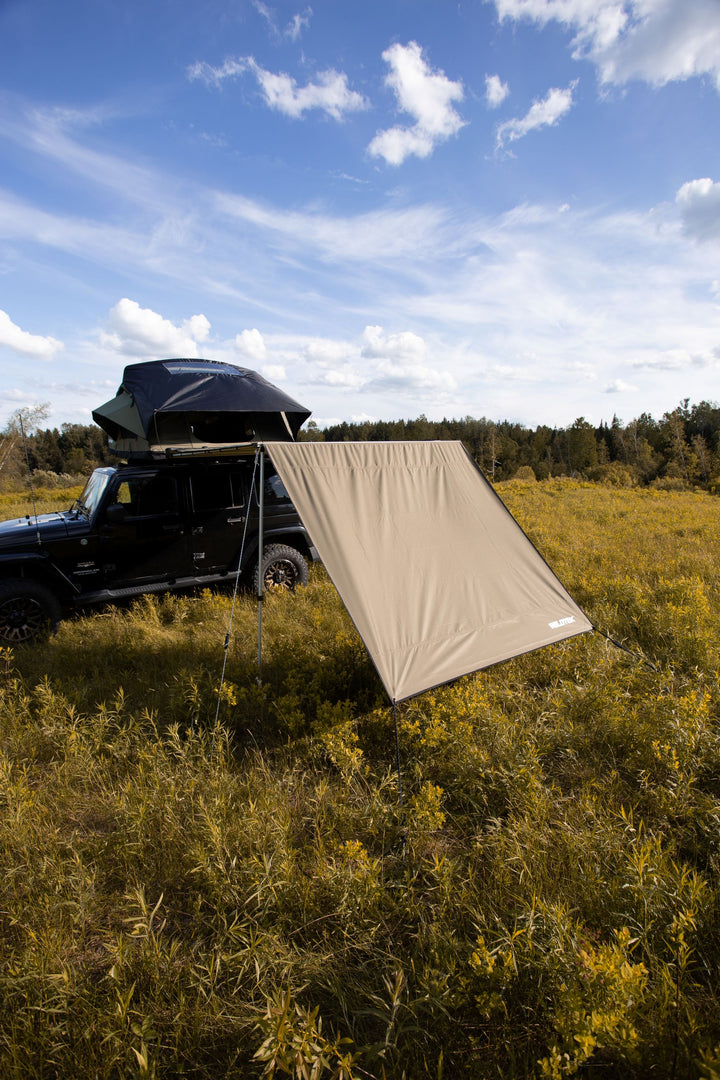 Extension for PRATIC 180 awning