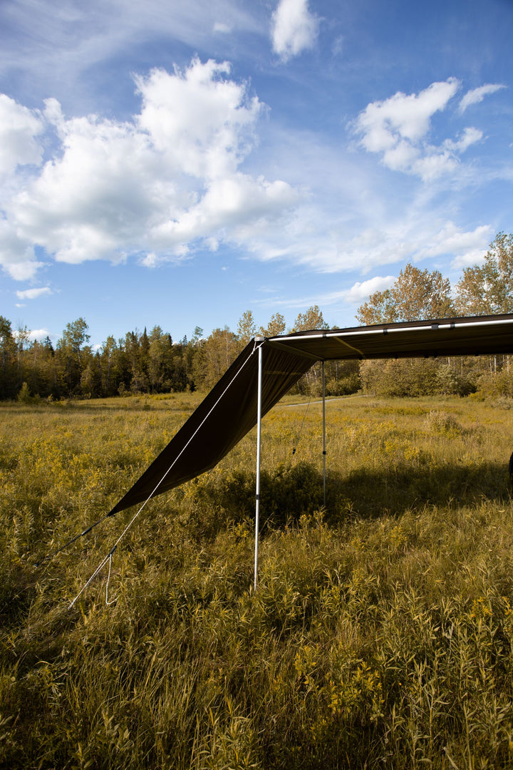 Extension for PRATIC 180 awning