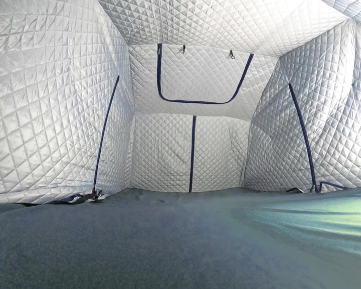 Doublure d'Isolation Thermale - Tente SEQUOIA M