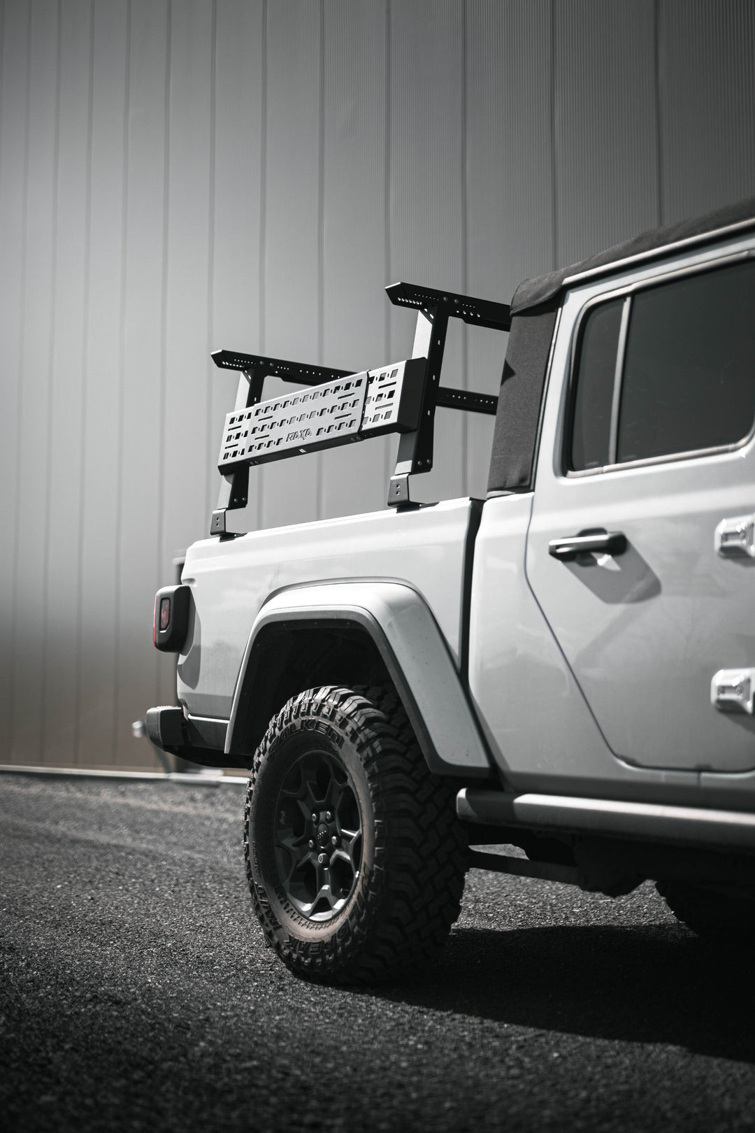 RAXA-R3 - Pickup truck bedrack