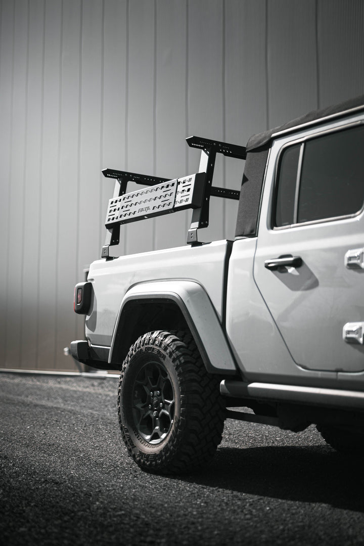 RAXA-R3 - Pickup truck bedrack