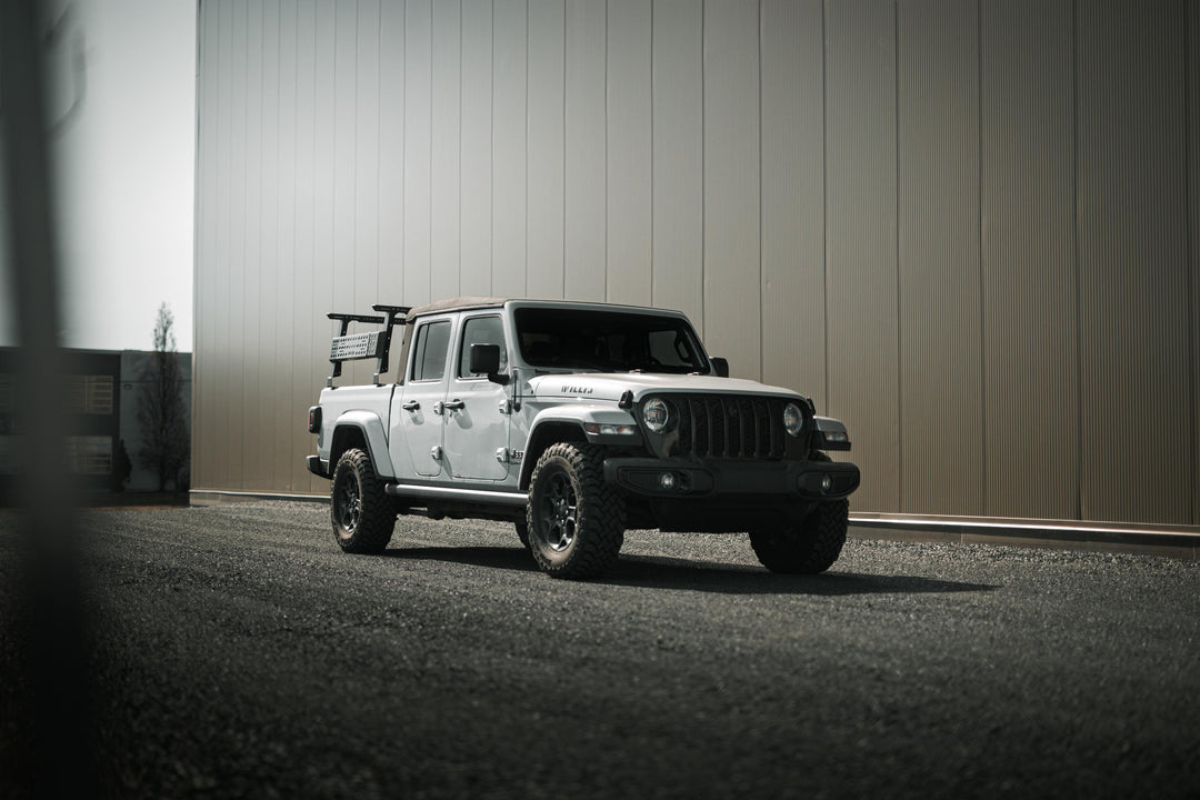 RAXA-R3 - Pickup truck bedrack