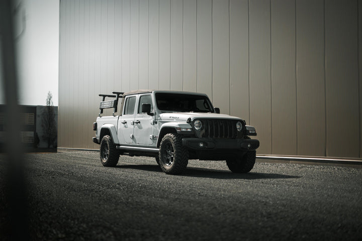 RAXA-R3 - Pickup truck bedrack