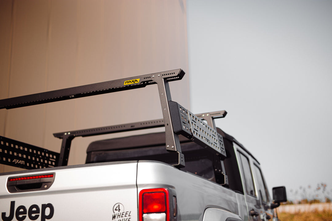 RAXA-R3 - Pickup truck bedrack