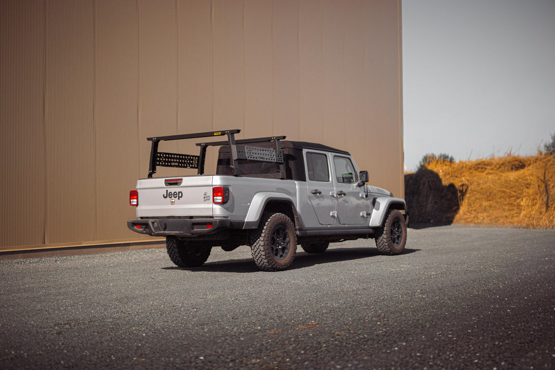 RAXA-R3 - Pickup truck bedrack
