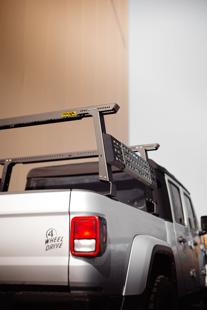 RAXA-R3 - Pickup truck bedrack