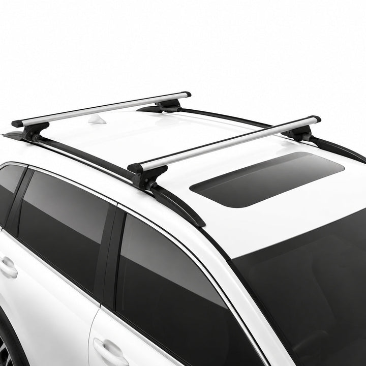GENERIC Roof bars - Raised rails