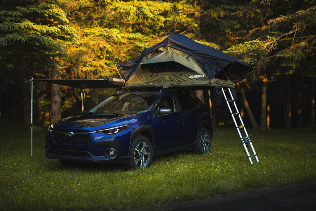 Rooftop tent SEQUOIA -M
