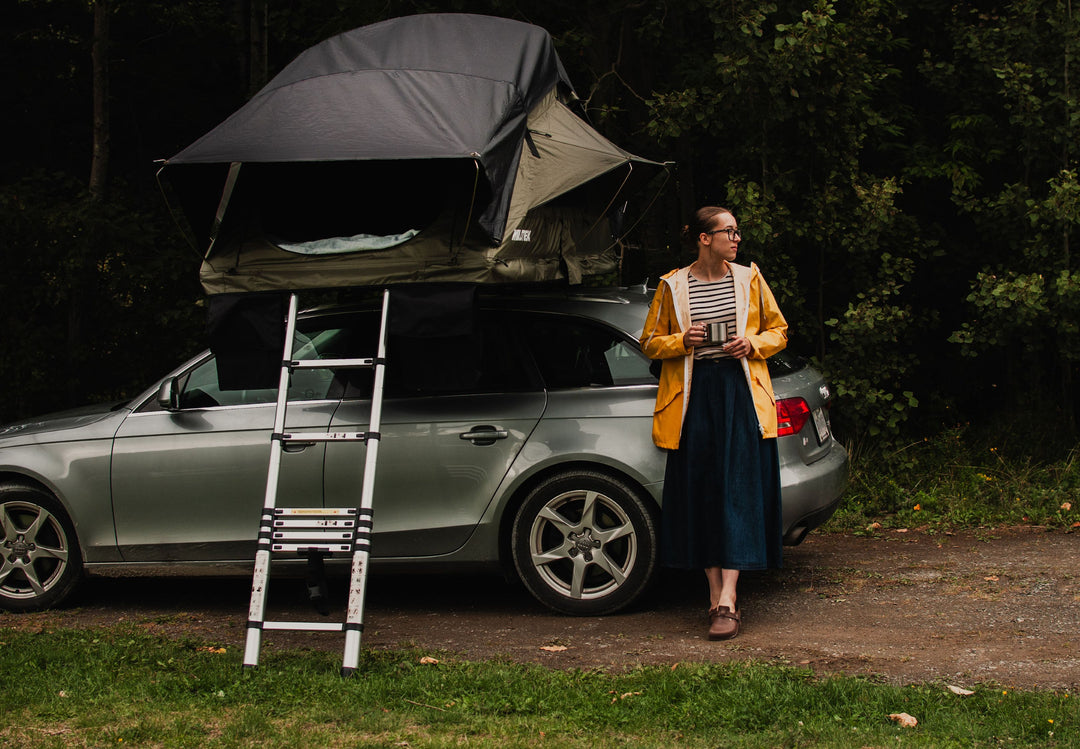 Rooftop tent SEQUOIA -M