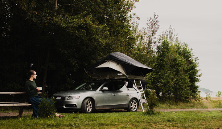 Rooftop tent SEQUOIA -M