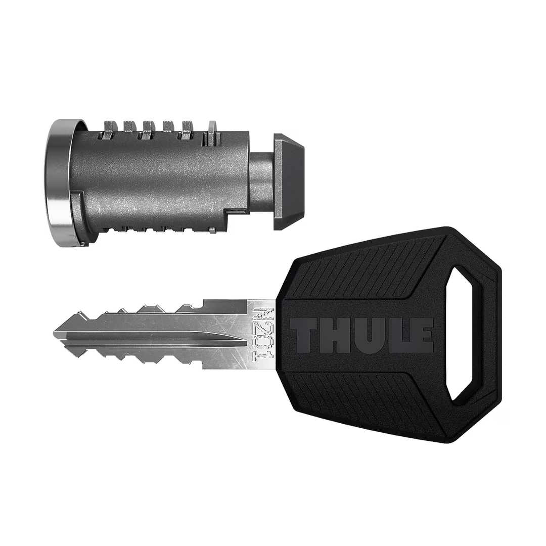 Ensemble de 4 serrures THULE One-Key