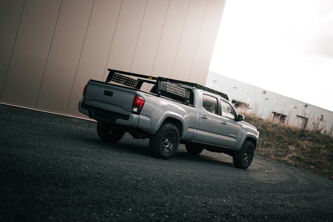 RAXA-R3 - Pickup truck bedrack