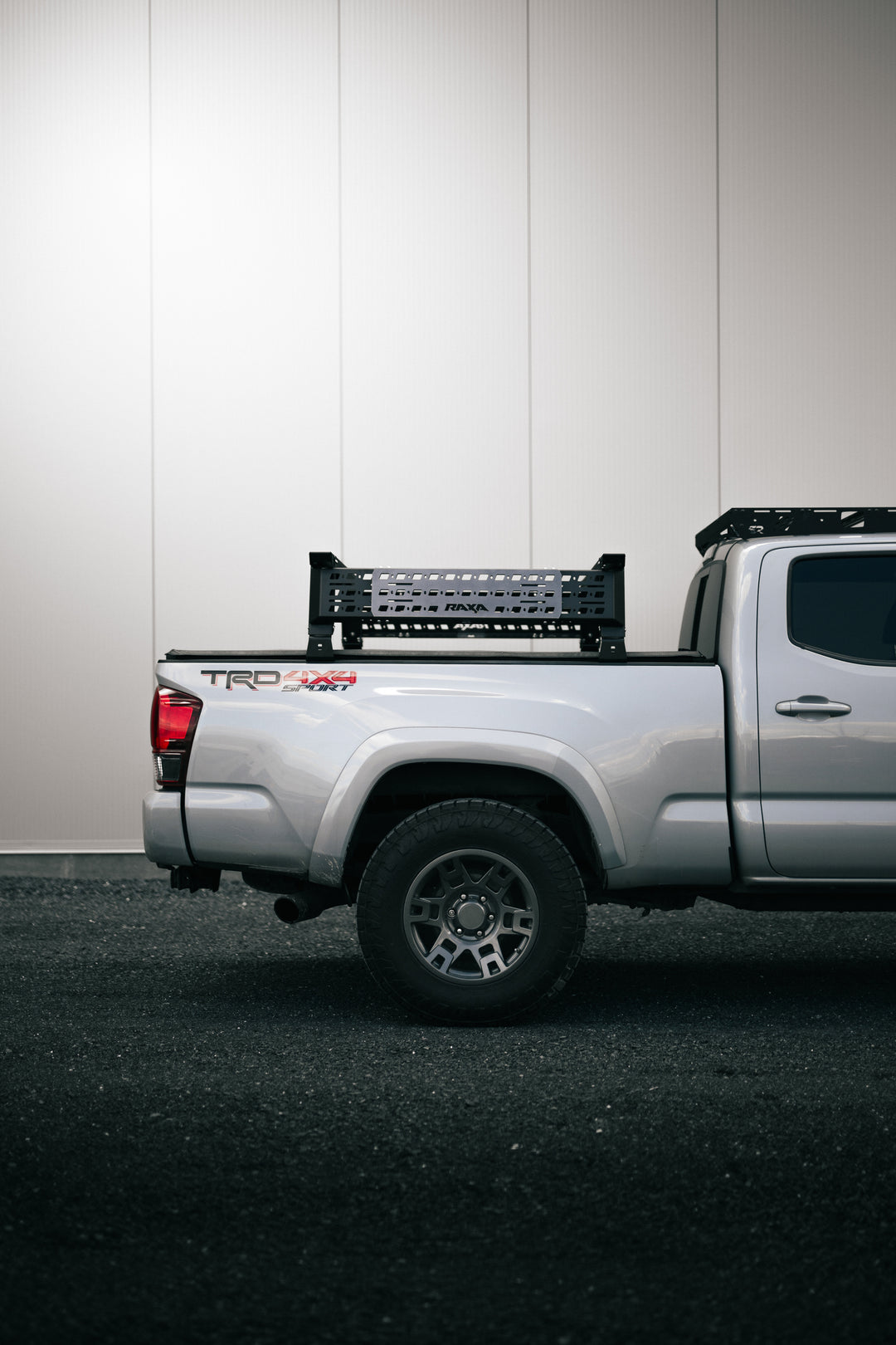 RAXA-R3 - Pickup truck bedrack