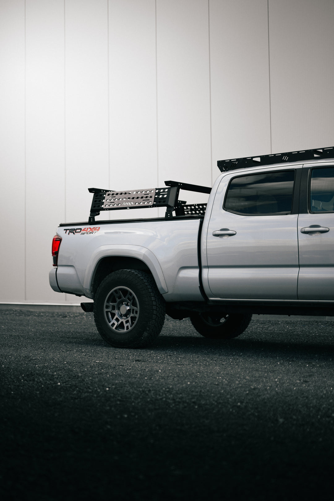 RAXA-R3 - Pickup truck bedrack
