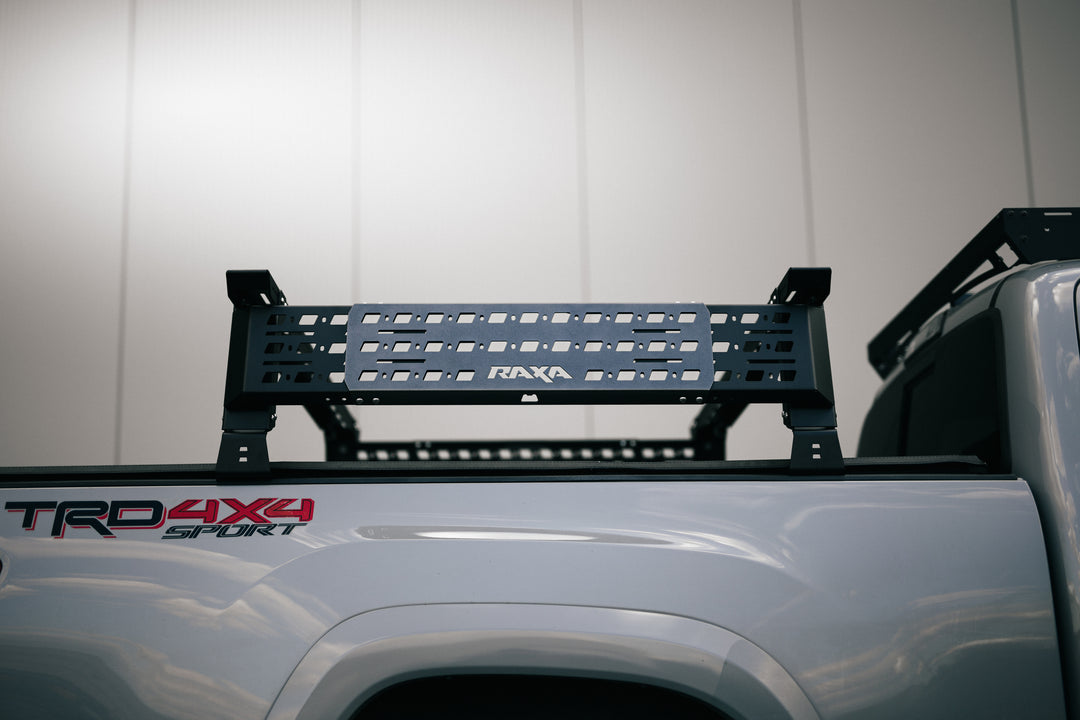 RAXA-R3 - Pickup truck bedrack