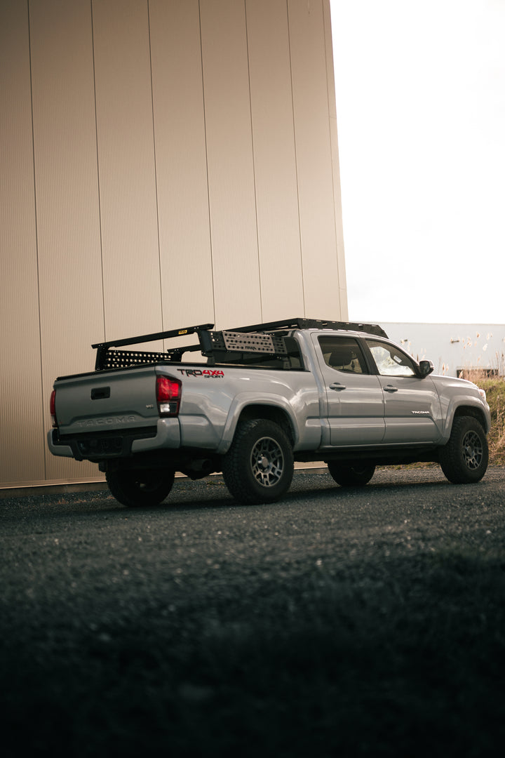 RAXA-R3 - Pickup truck bedrack