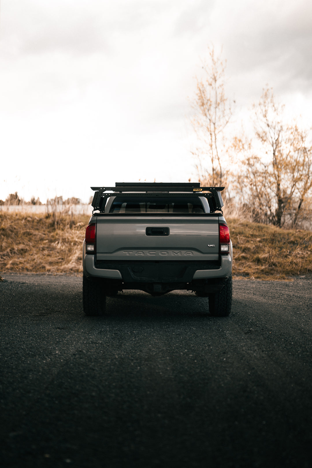 RAXA-R3 - Pickup truck bedrack