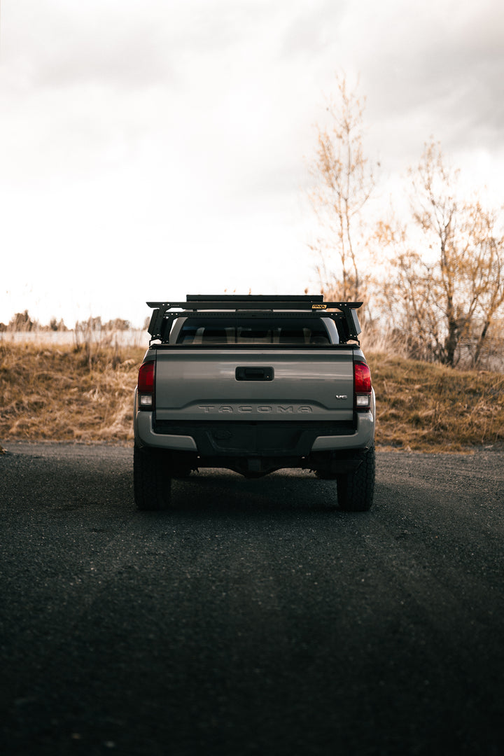 RAXA-R3 - Pickup truck bedrack