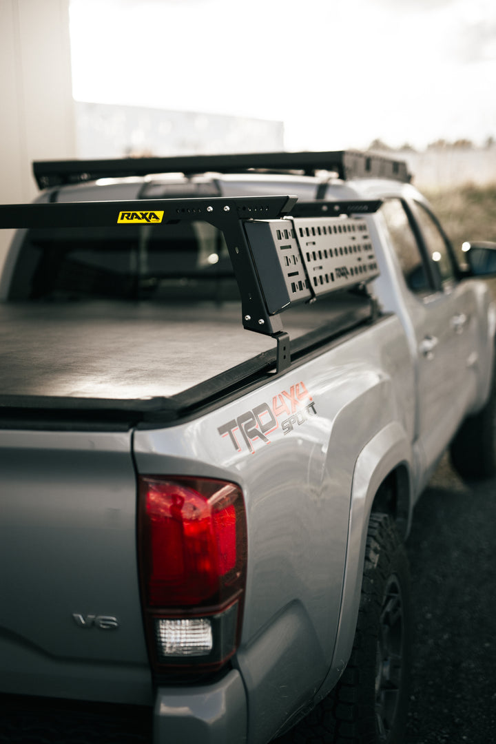 RAXA-R3 - Pickup truck bedrack