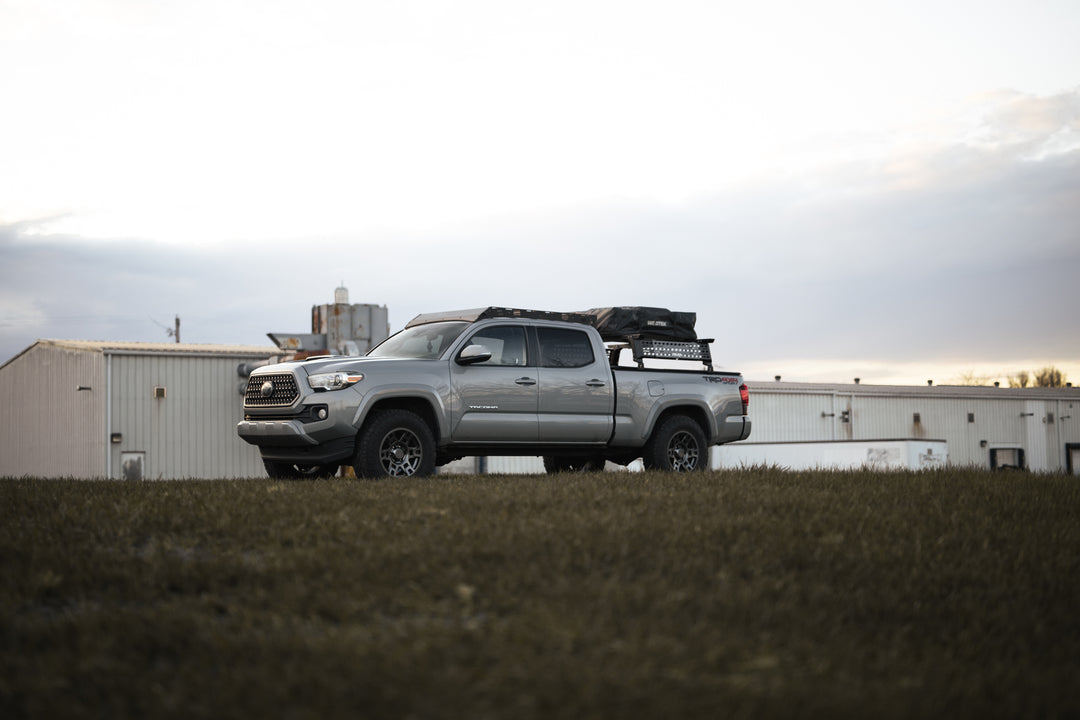 RAXA-R3 - Pickup truck bedrack