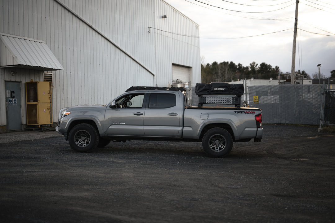RAXA-R3 - Pickup truck bedrack