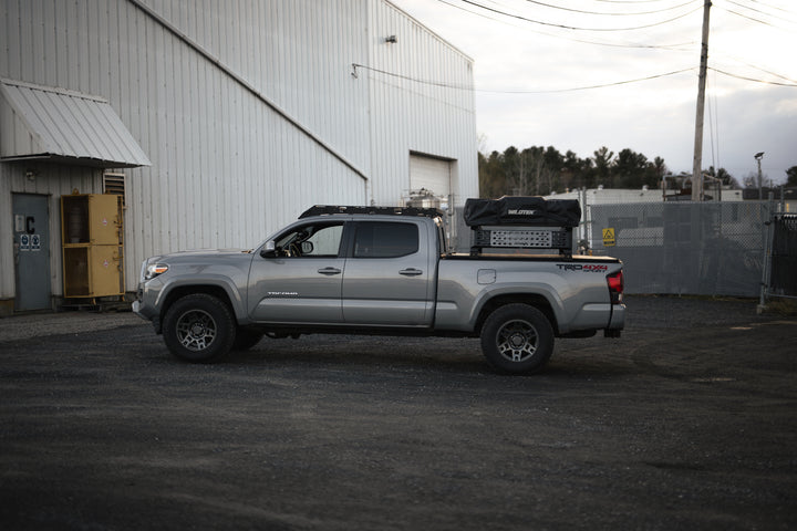 RAXA-R3 - Pickup truck bedrack