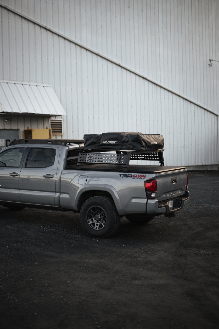 RAXA-R3 - Pickup truck bedrack