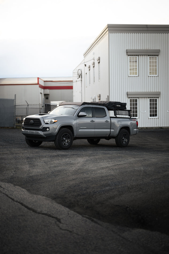 RAXA-R3 - Pickup truck bedrack