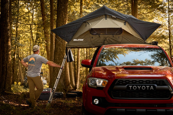 Rooftop tent SEQUOIA -M